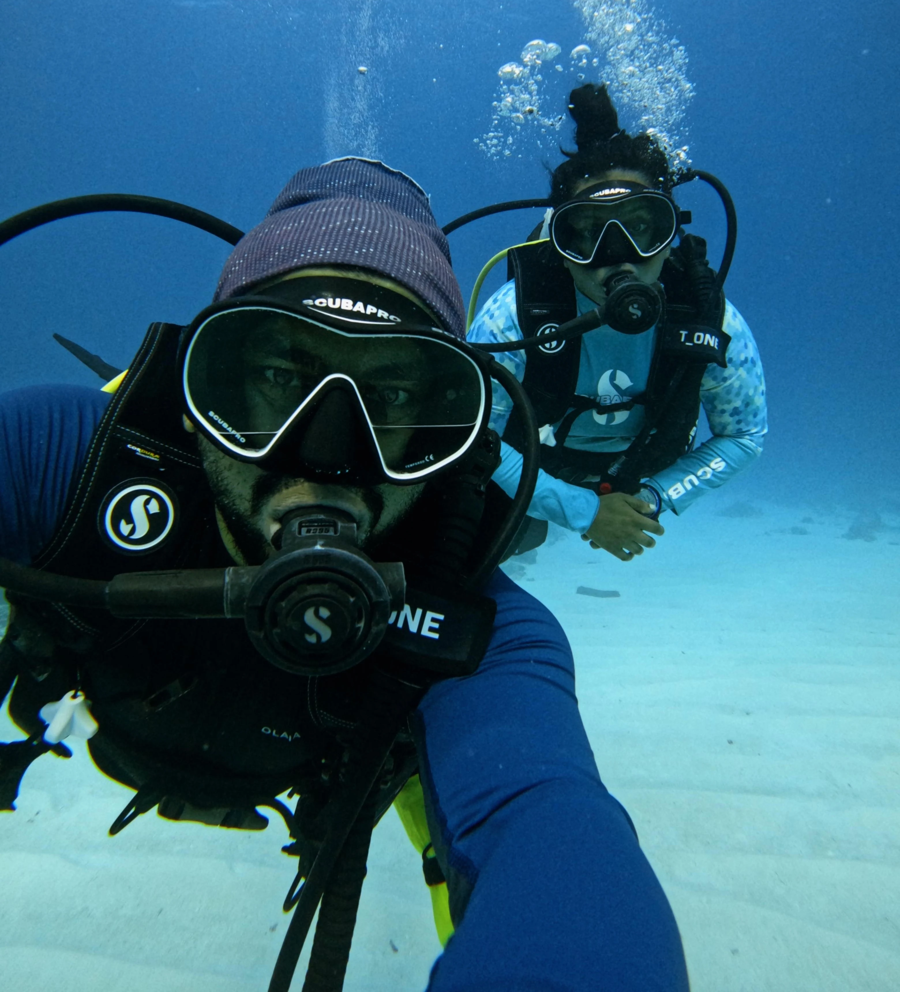 Jamaludheen - Professional Scuba Instructor in Lakshadweep