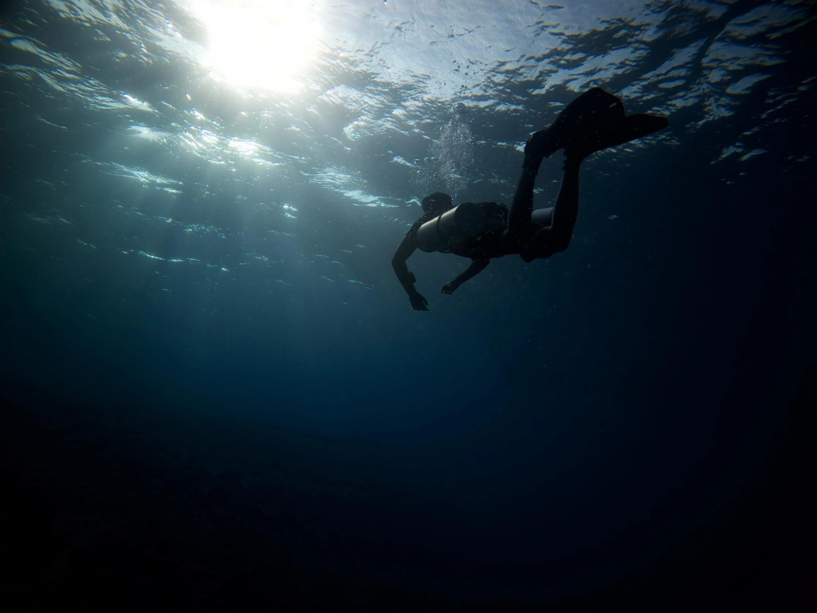 Twin Tank Sidemount Rigging Drill