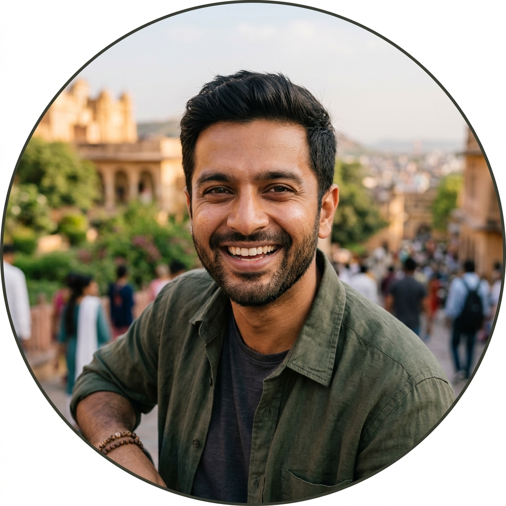 Gv Sen Portrait