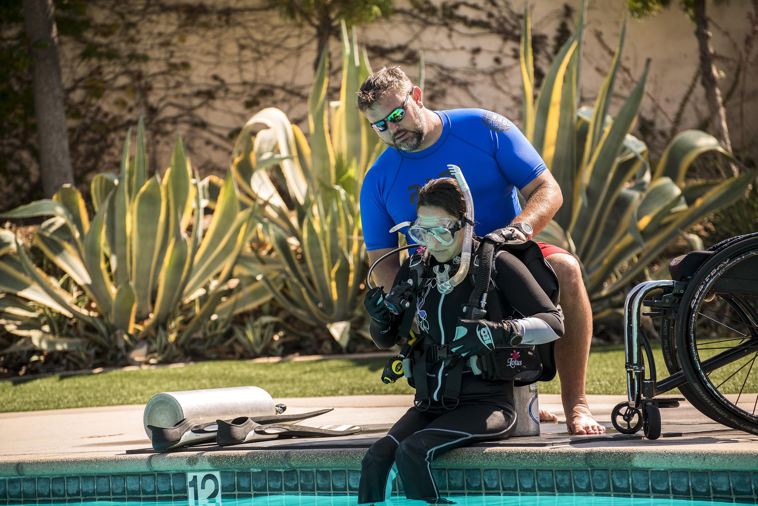PADI Advanced Open Water Diver Agatti