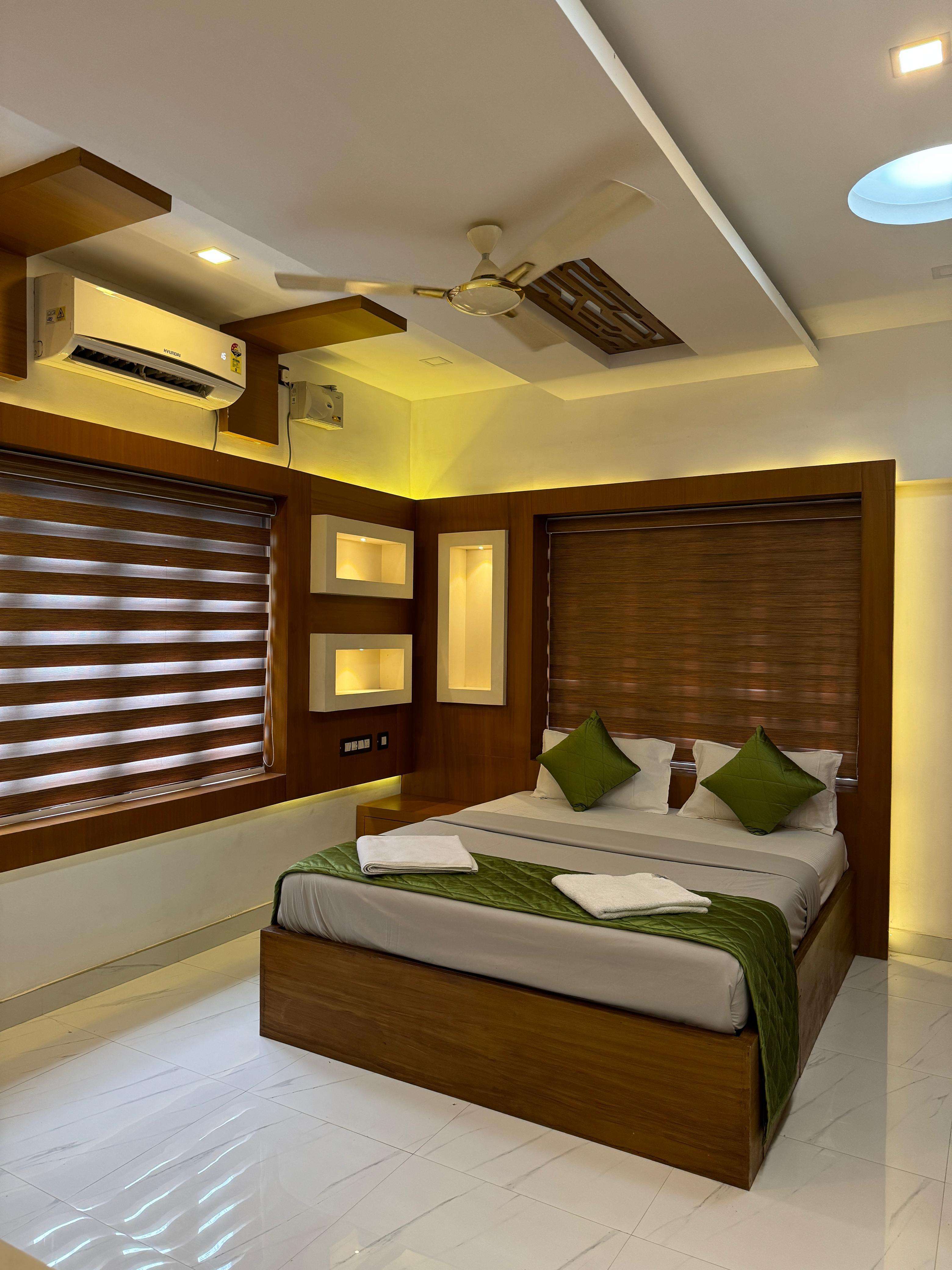 Clean and Cozy Homestay Bedroom