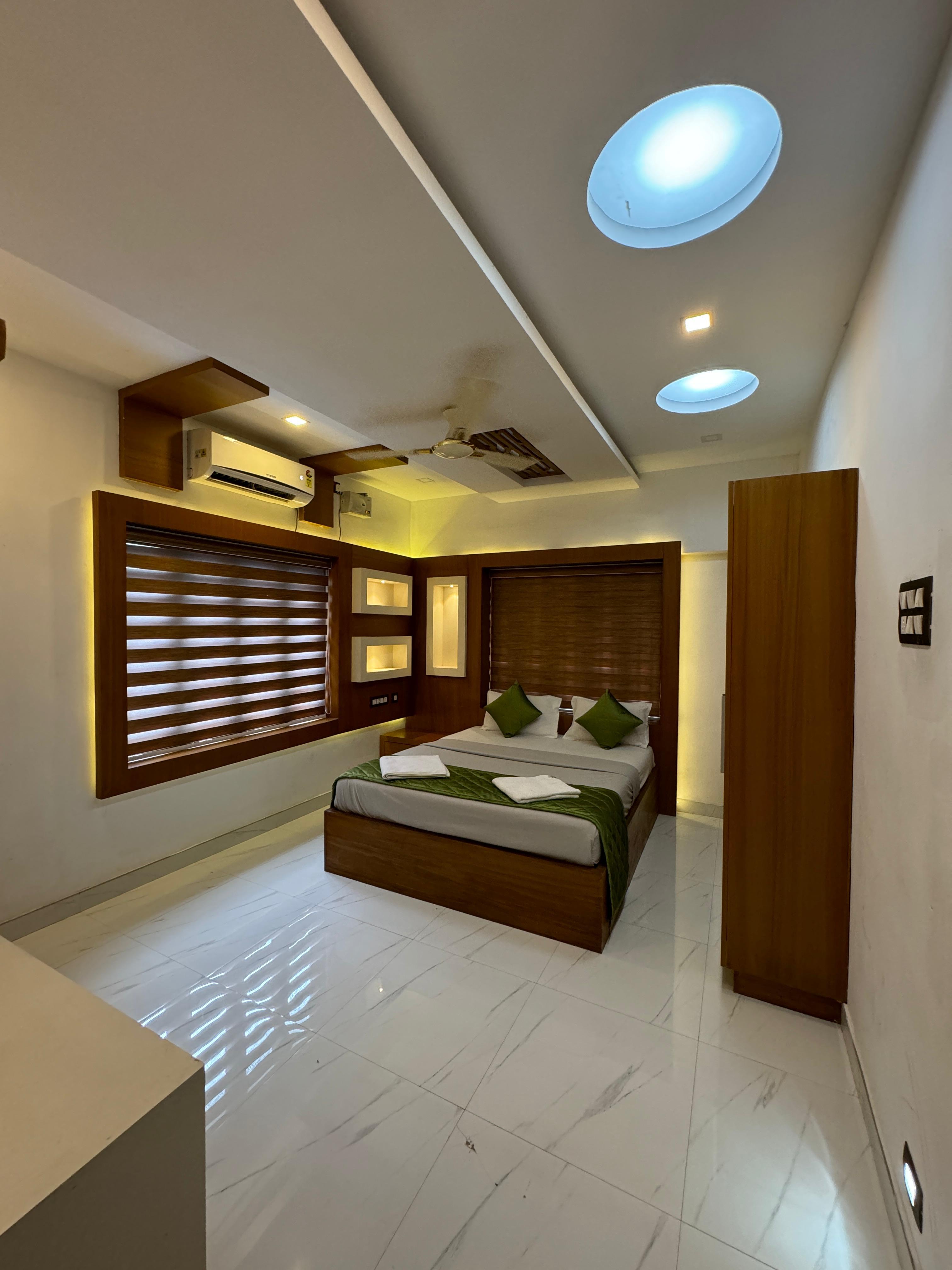 Comfortable Sitting Room Lounge at Homestay