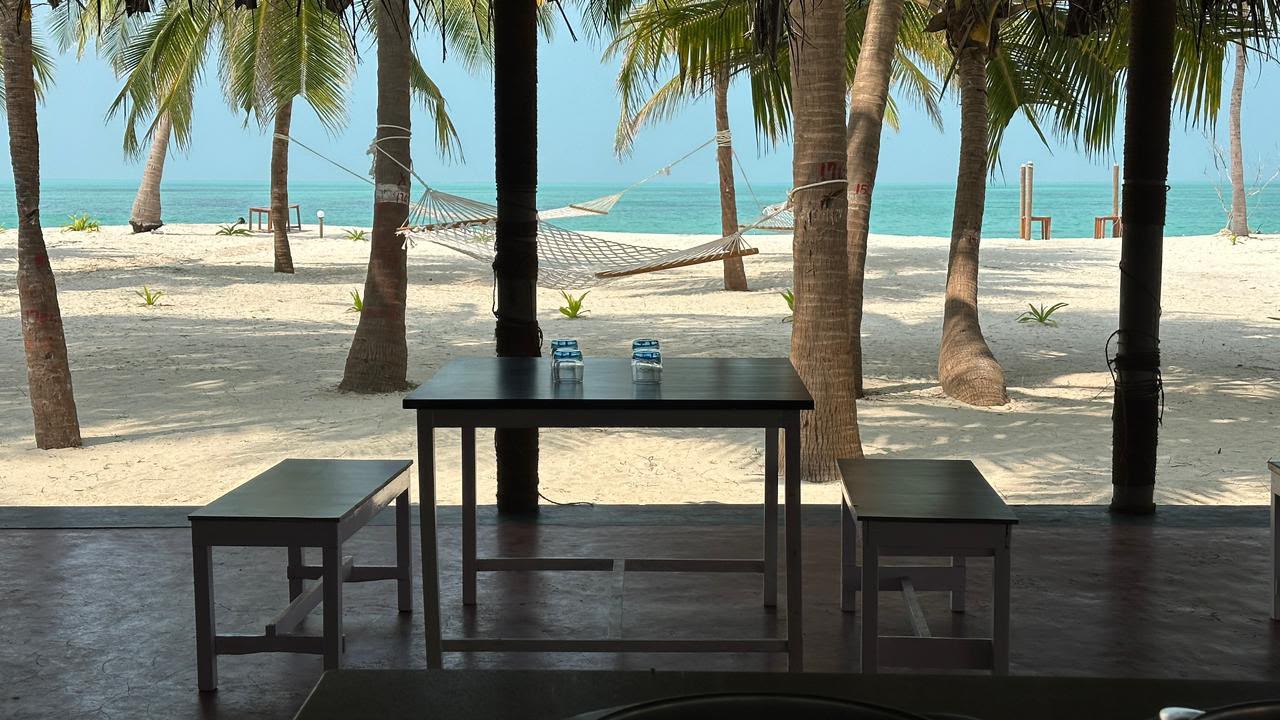 Lakshadweep Island Sunset Honeymoon View