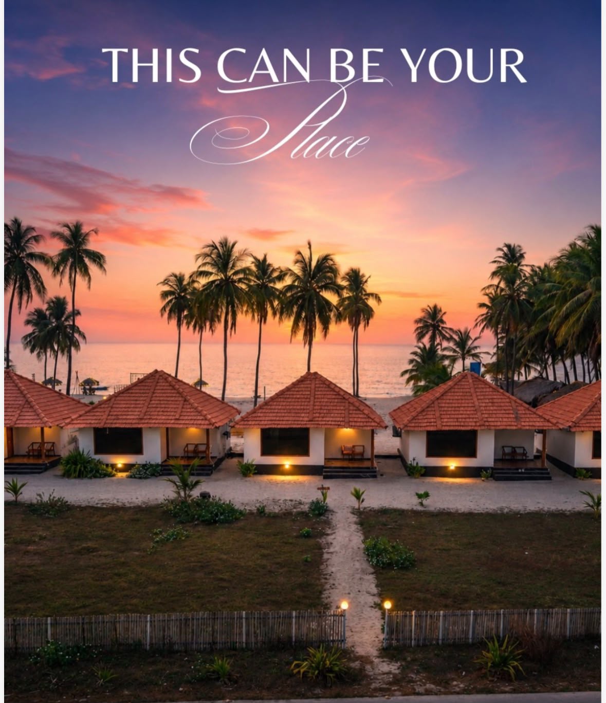 Lakshadweep Beach Resort Stay in Agatti Island