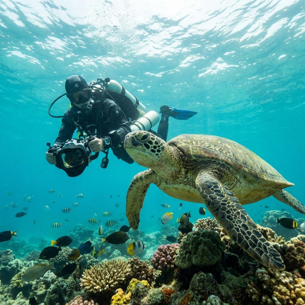 Scuba Diving Guide
